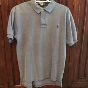 Polo by Ralph Lauren Two button polo shirt